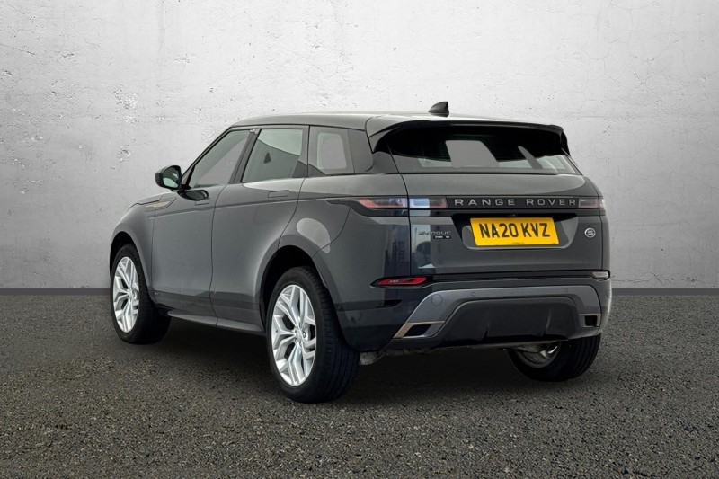2020 (20) LAND ROVER RANGE ROVER EVOQUE 2.0 D180 R-Dynamic SE 5dr Auto