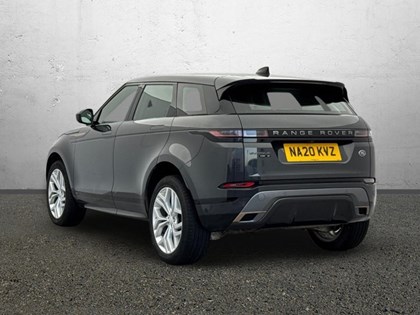 2020 (20) LAND ROVER RANGE ROVER EVOQUE 2.0 D180 R-Dynamic SE 5dr Auto
