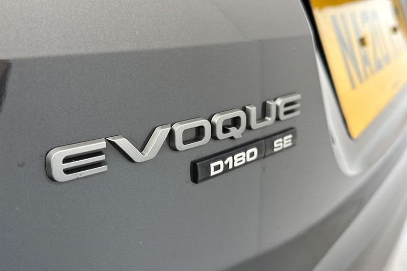 2020 (20) LAND ROVER RANGE ROVER EVOQUE 2.0 D180 R-Dynamic SE 5dr Auto 4953356