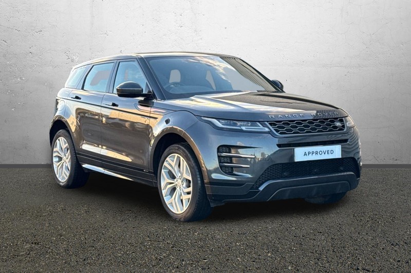 2020 (20) LAND ROVER RANGE ROVER EVOQUE 2.0 D180 R-Dynamic SE 5dr Auto