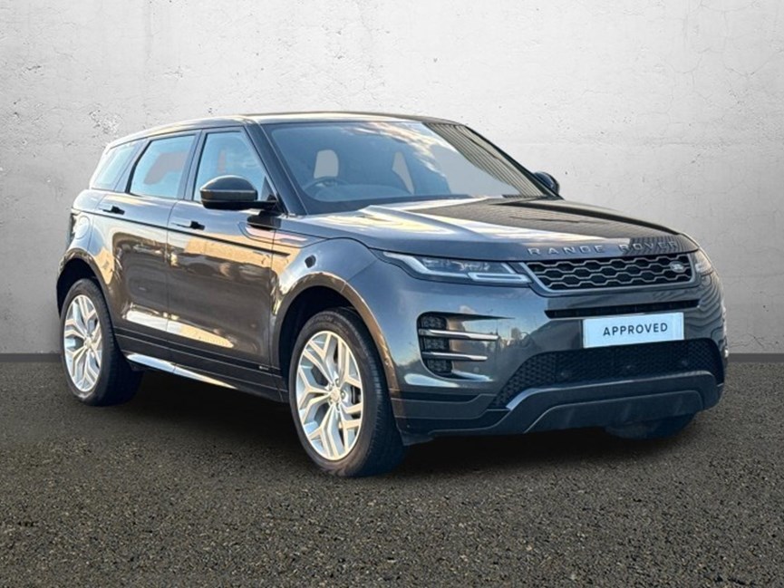 2020 (20) LAND ROVER RANGE ROVER EVOQUE 2.0 D180 R-Dynamic SE 5dr Auto