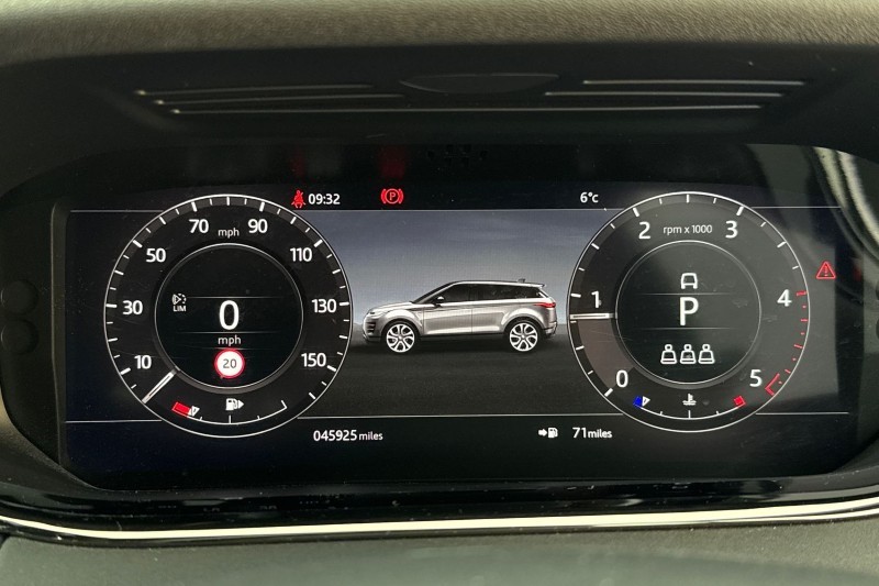 2020 (20) LAND ROVER RANGE ROVER EVOQUE 2.0 D180 R-Dynamic SE 5dr Auto 4953331