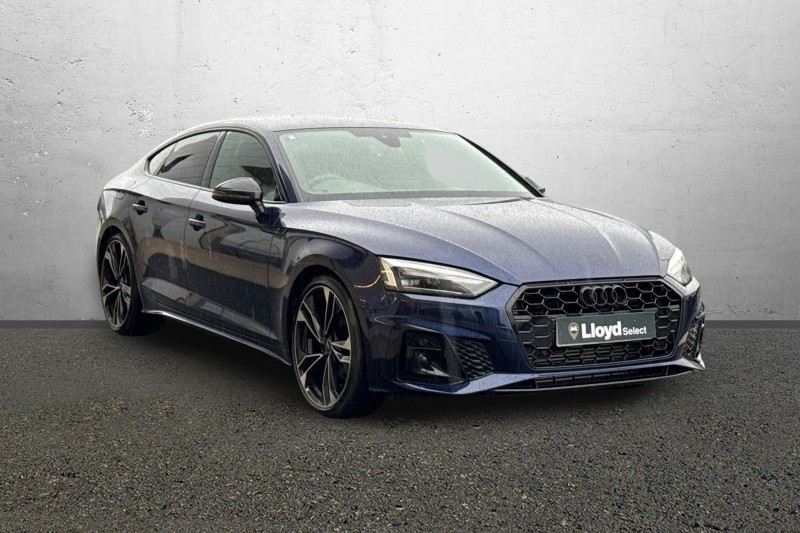 2024 (24) AUDI A5 35 TFSI Black Edition 5dr S Tronic