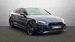 2024 (24) AUDI A5 35 TFSI Black Edition 5dr S Tronic 5048420