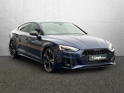 2024 (24) AUDI A5 35 TFSI Black Edition 5dr S Tronic