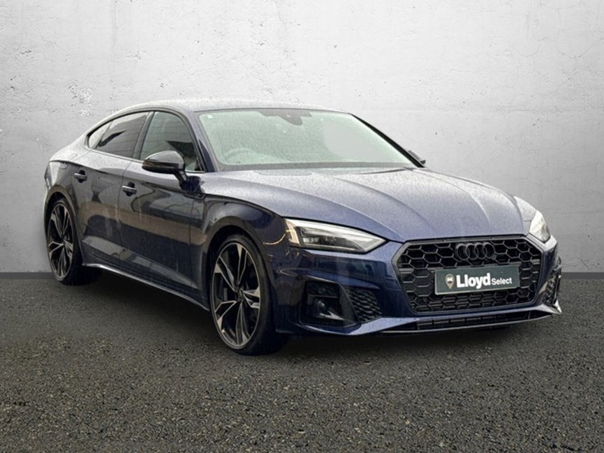 2024 (24) AUDI A5 35 TFSI Black Edition 5dr S Tronic