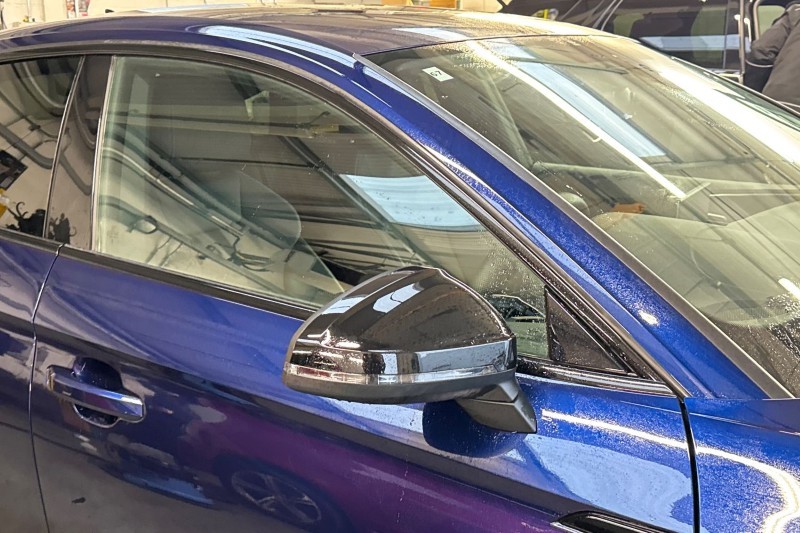 2024 (24) AUDI A5 35 TFSI Black Edition 5dr S Tronic 5048465