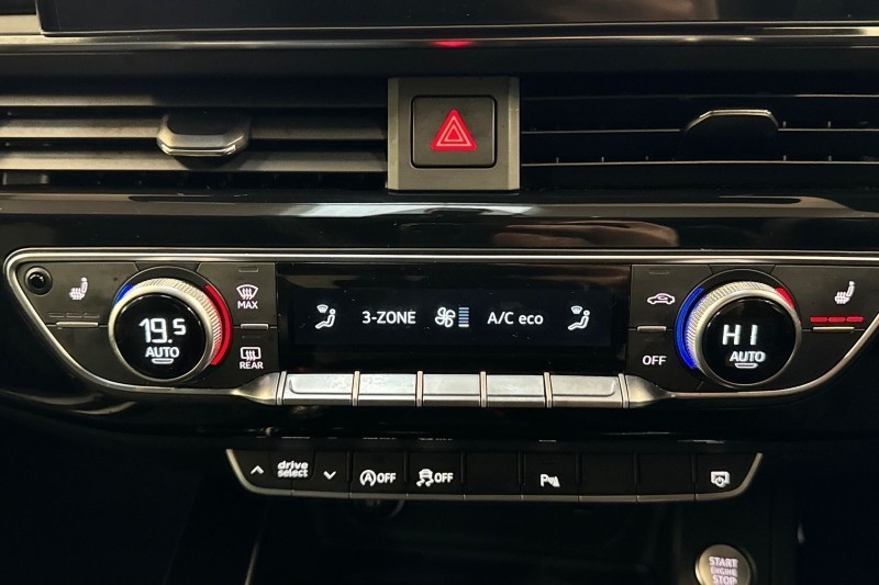 2024 (24) AUDI A5 35 TFSI Black Edition 5dr S Tronic 5048448