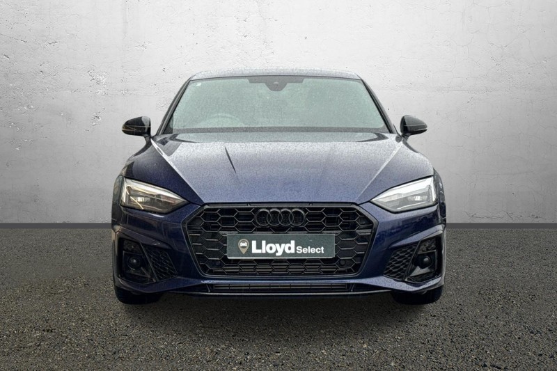 2024 (24) AUDI A5 35 TFSI Black Edition 5dr S Tronic 5048426