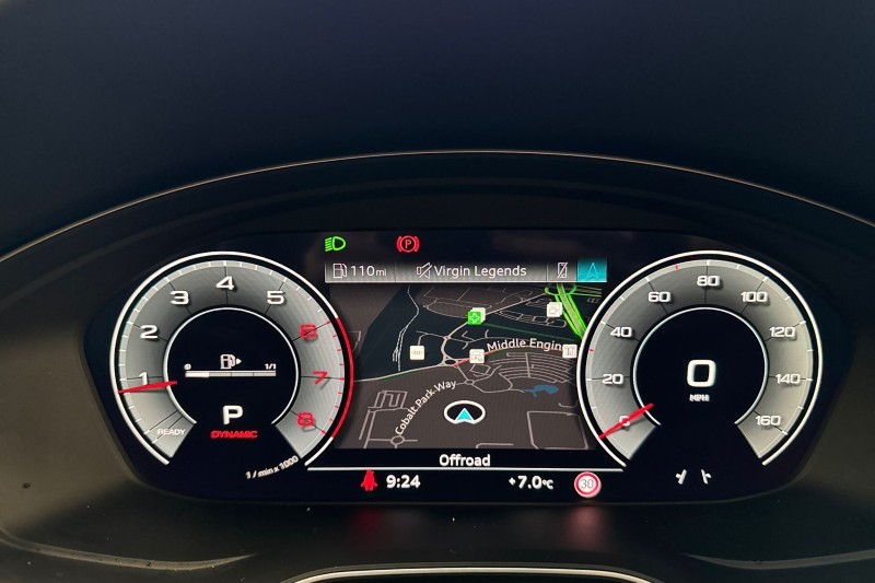 2024 (24) AUDI A5 35 TFSI Black Edition 5dr S Tronic 5048435