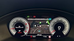 2024 (24) AUDI A5 35 TFSI Black Edition 5dr S Tronic 5048435