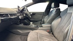 2024 (24) AUDI A5 35 TFSI Black Edition 5dr S Tronic 5048422