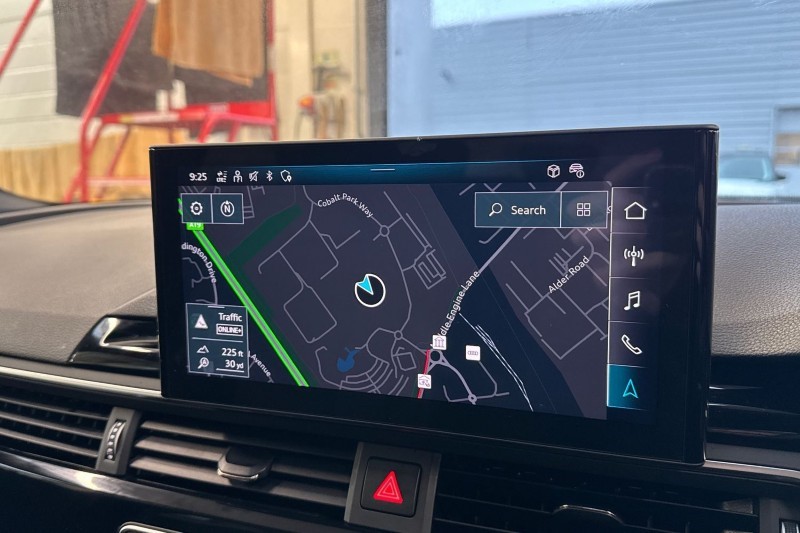 2024 (24) AUDI A5 35 TFSI Black Edition 5dr S Tronic 5048430