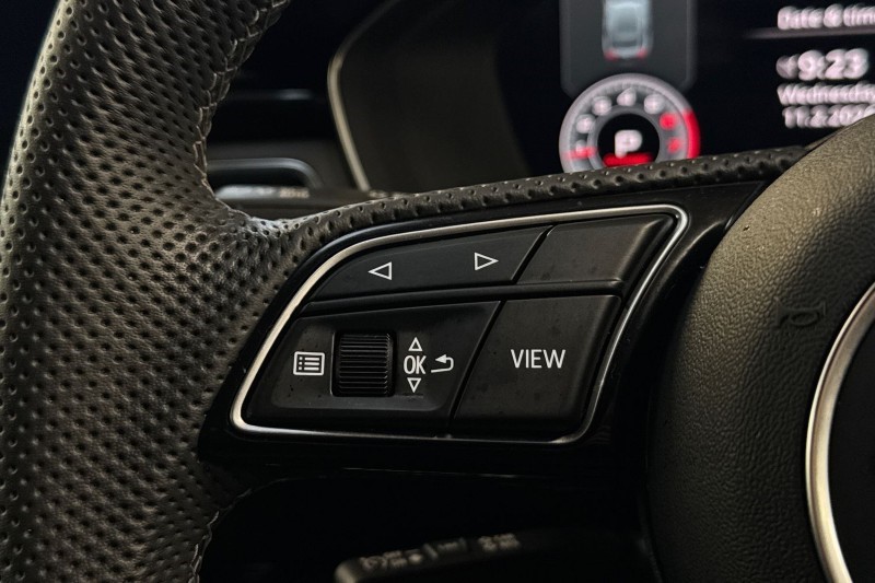 2024 (24) AUDI A5 35 TFSI Black Edition 5dr S Tronic 5048445