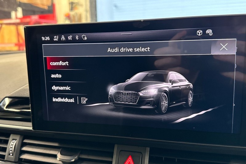 2024 (24) AUDI A5 35 TFSI Black Edition 5dr S Tronic 5048449