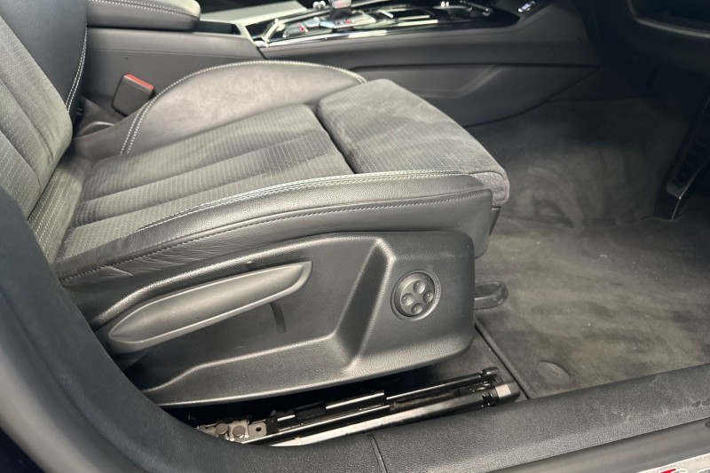 2024 (24) AUDI A5 35 TFSI Black Edition 5dr S Tronic 5048442