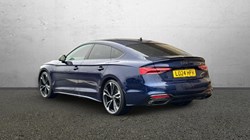 2024 (24) AUDI A5 35 TFSI Black Edition 5dr S Tronic 5048421