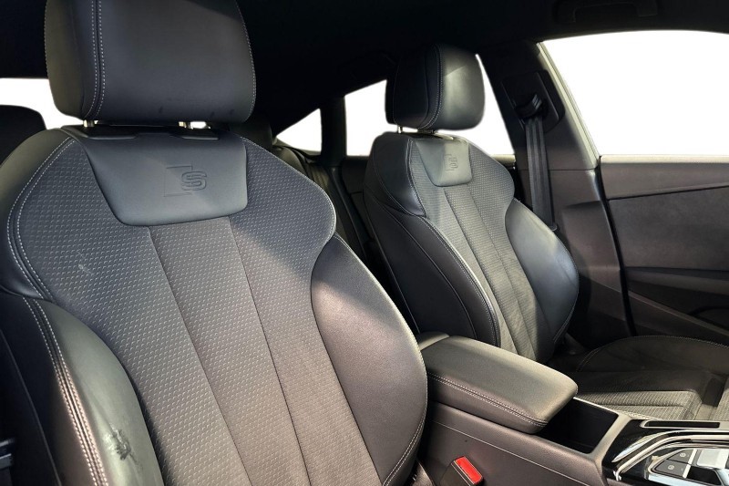 2024 (24) AUDI A5 35 TFSI Black Edition 5dr S Tronic 5048444