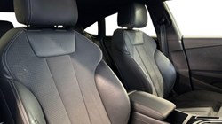 2024 (24) AUDI A5 35 TFSI Black Edition 5dr S Tronic 5048444