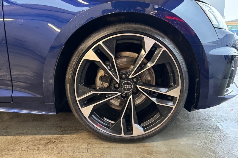 2024 (24) AUDI A5 35 TFSI Black Edition 5dr S Tronic 5048427