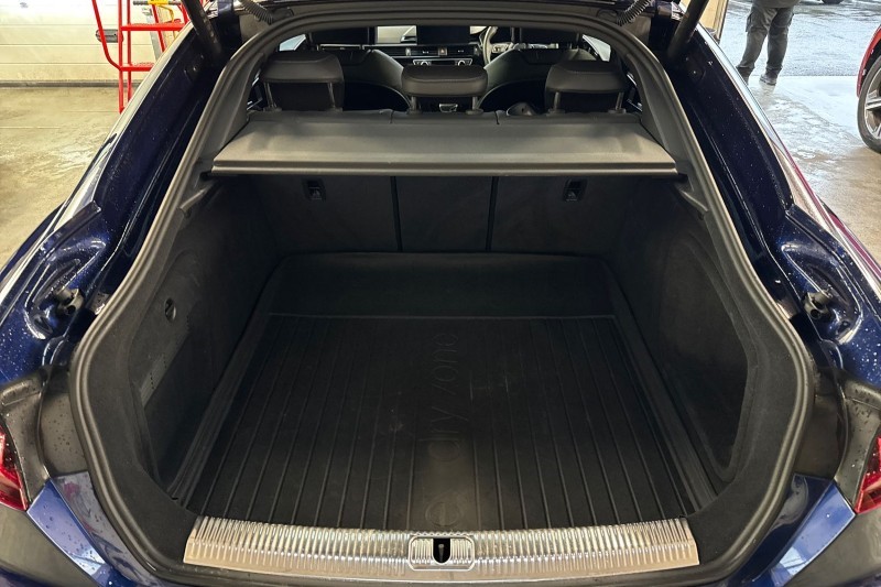 2024 (24) AUDI A5 35 TFSI Black Edition 5dr S Tronic 5048429