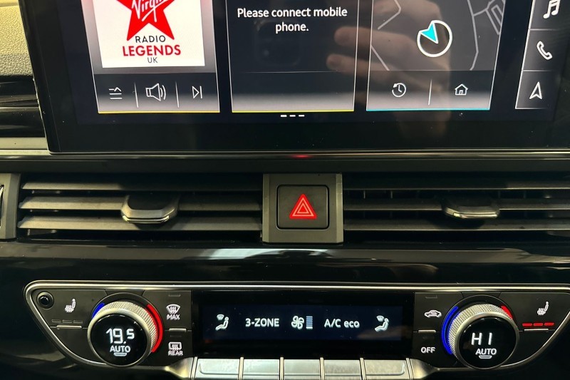 2024 (24) AUDI A5 35 TFSI Black Edition 5dr S Tronic 5048451