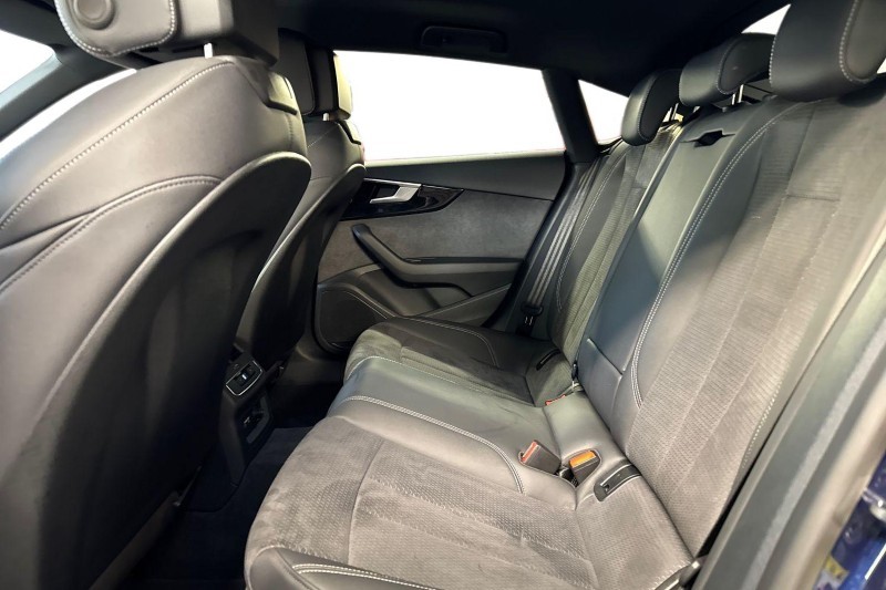 2024 (24) AUDI A5 35 TFSI Black Edition 5dr S Tronic 5048423