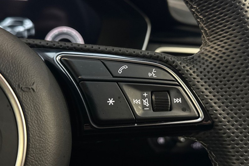 2024 (24) AUDI A5 35 TFSI Black Edition 5dr S Tronic 5048446