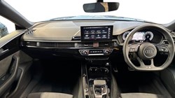 2024 (24) AUDI A5 35 TFSI Black Edition 5dr S Tronic 5048428