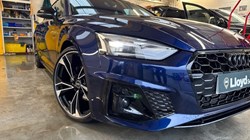 2024 (24) AUDI A5 35 TFSI Black Edition 5dr S Tronic 5048457