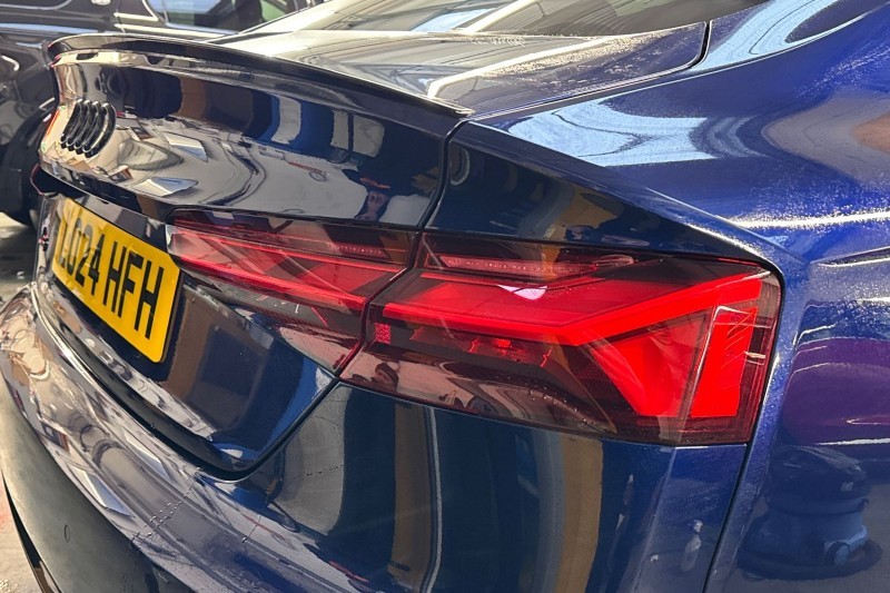 2024 (24) AUDI A5 35 TFSI Black Edition 5dr S Tronic 5048462