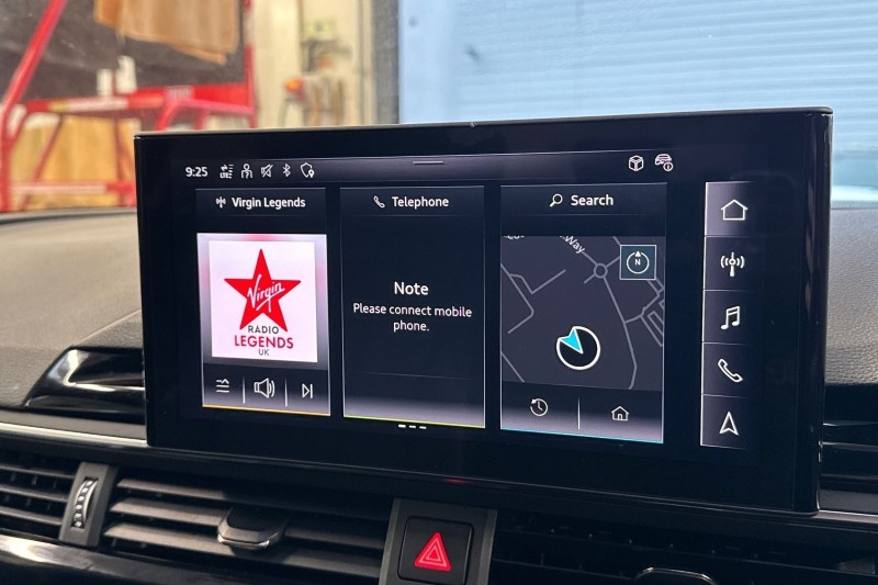 2024 (24) AUDI A5 35 TFSI Black Edition 5dr S Tronic 5048447