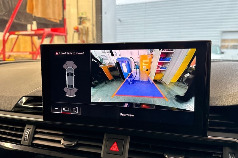 2024 (24) AUDI A5 35 TFSI Black Edition 5dr S Tronic 5048431