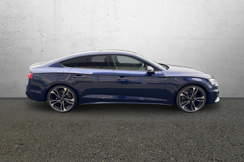 2024 (24) AUDI A5 35 TFSI Black Edition 5dr S Tronic 5048424