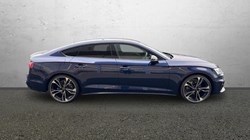 2024 (24) AUDI A5 35 TFSI Black Edition 5dr S Tronic 5048424