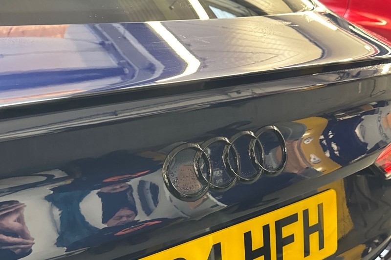 2024 (24) AUDI A5 35 TFSI Black Edition 5dr S Tronic 5048460