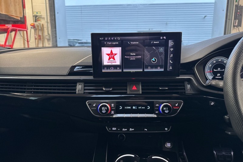 2024 (24) AUDI A5 35 TFSI Black Edition 5dr S Tronic 5048433