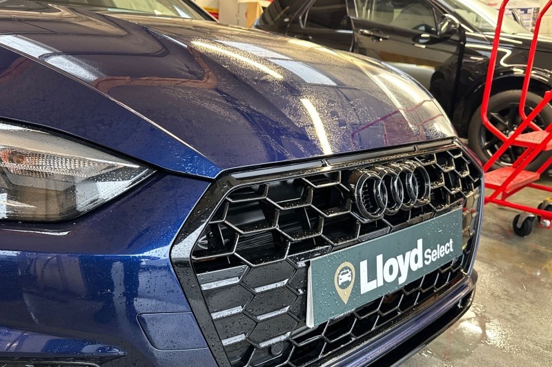 2024 (24) AUDI A5 35 TFSI Black Edition 5dr S Tronic 5048458