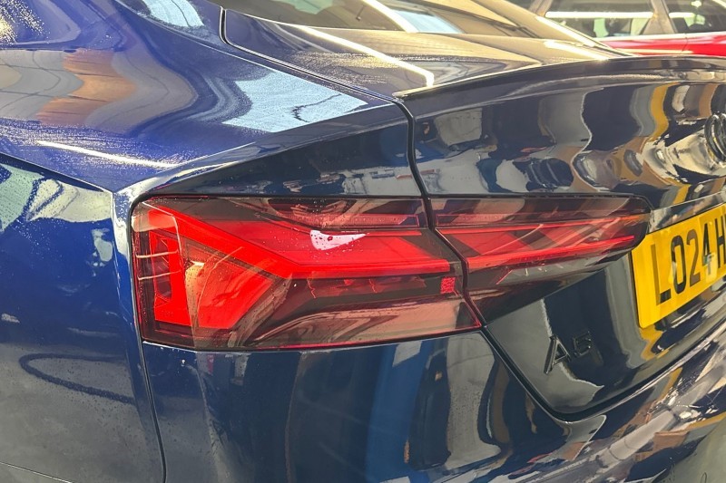 2024 (24) AUDI A5 35 TFSI Black Edition 5dr S Tronic 5048438