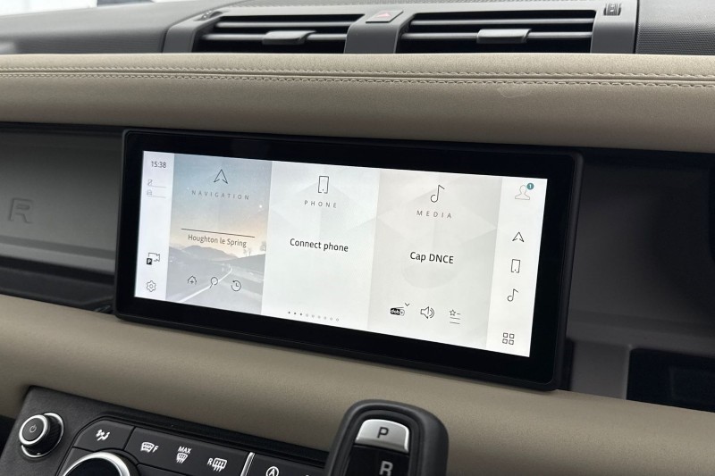 2021 (71) LAND ROVER DEFENDER 3.0 D250 SE 110 5dr Auto 4955851