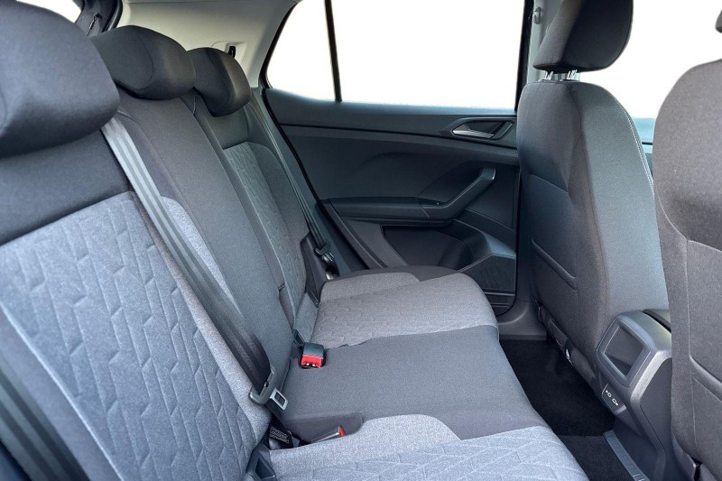  VOLKSWAGEN T-CROSS 1.0 TSI Match 5dr 4786247