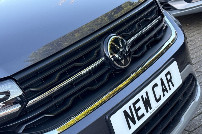  VOLKSWAGEN T-CROSS 1.0 TSI Match 5dr 4786279