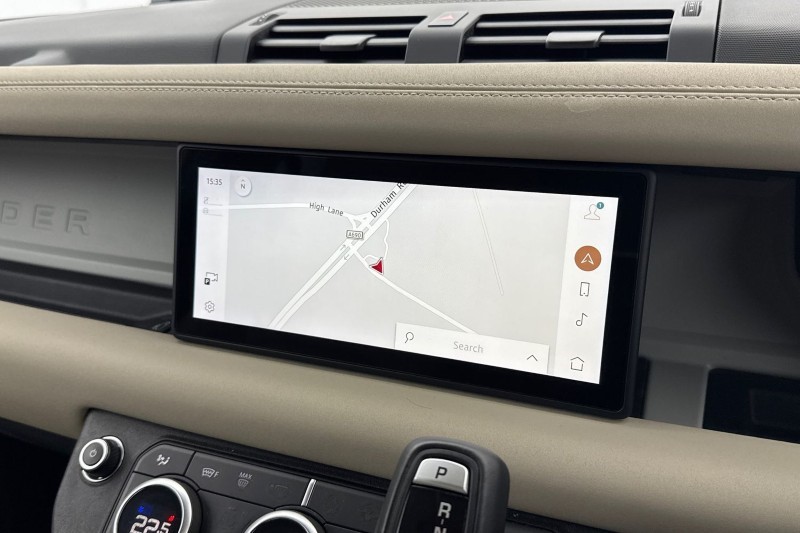 2021 (71) LAND ROVER DEFENDER 3.0 D250 SE 110 5dr Auto 4955832