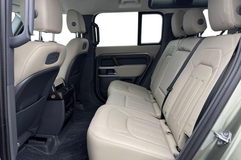 2021 (71) LAND ROVER DEFENDER 3.0 D250 SE 110 5dr Auto 4955825