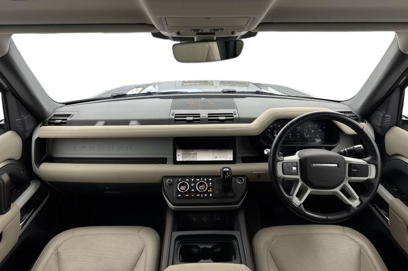 2021 (71) LAND ROVER DEFENDER 3.0 D250 SE 110 5dr Auto 4955830