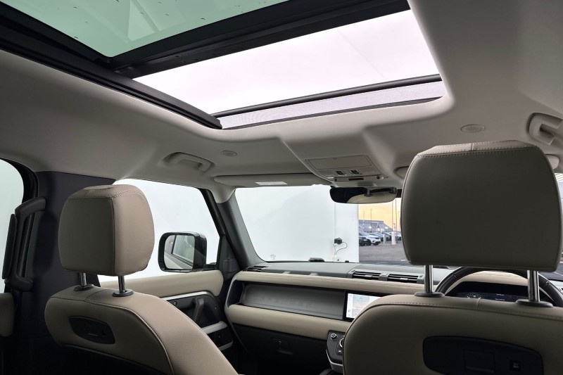 2021 (71) LAND ROVER DEFENDER 3.0 D250 SE 110 5dr Auto 4955875