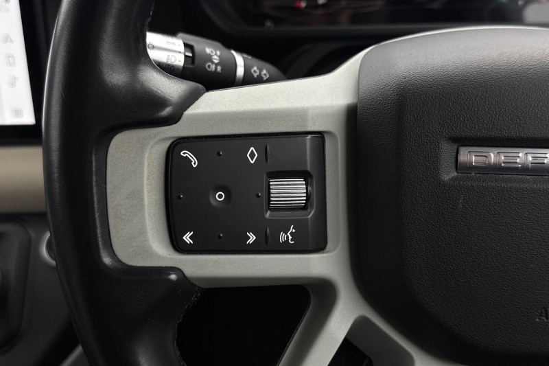 2021 (71) LAND ROVER DEFENDER 3.0 D250 SE 110 5dr Auto 4955849