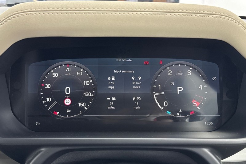 2021 (71) LAND ROVER DEFENDER 3.0 D250 SE 110 5dr Auto 4955837