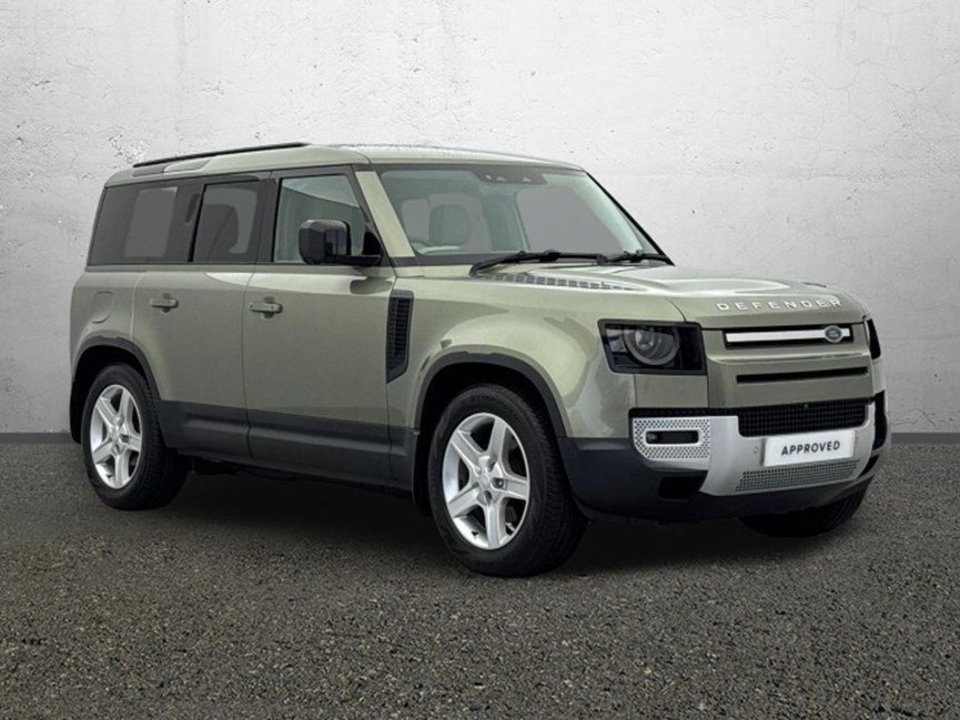 2021 (71) LAND ROVER DEFENDER 3.0 D250 SE 110 5dr Auto