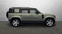 2021 (71) LAND ROVER DEFENDER 3.0 D250 SE 110 5dr Auto 4955826